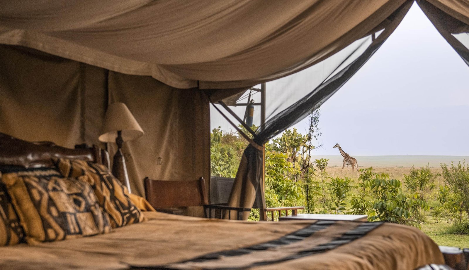 Ngulia safari lodge